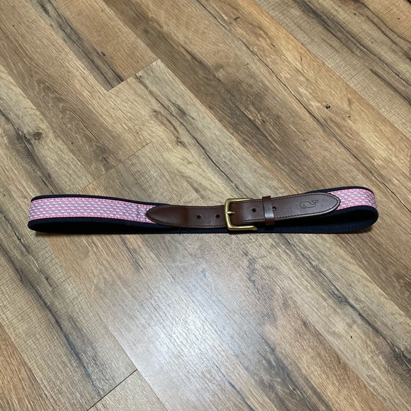 Vineyard Vines Men’s belt size 36 - Picture 1 of 5